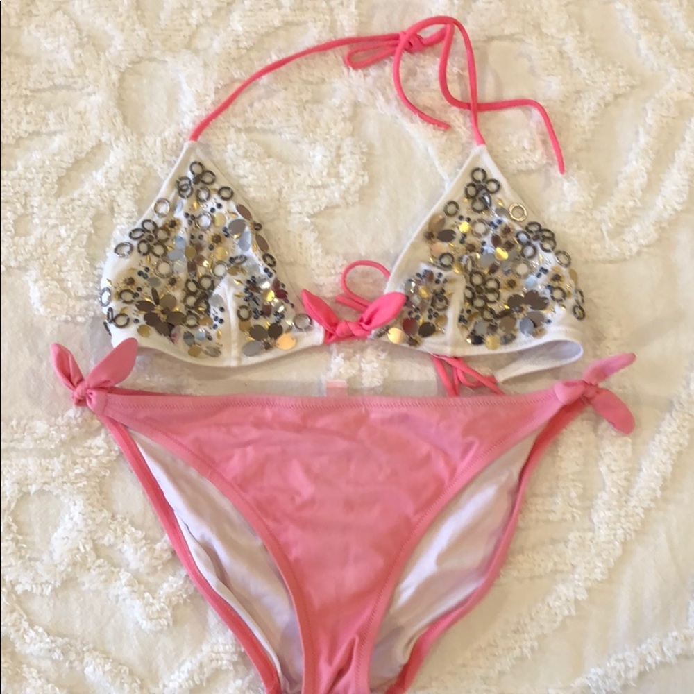 Victoria’s Secret swimsuit